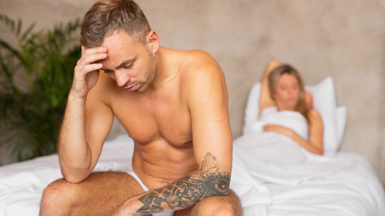 Understanding The Link Between Stress And Your Partner’s Sexual Wellness