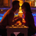 Romantic Nightlife Adventures Combining Fine Dining And Escort Services